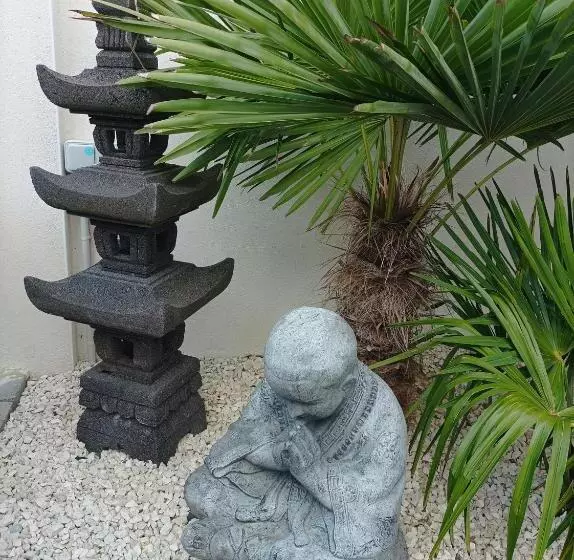 Aamiaismajoitus (B&B) L  Har & Lam