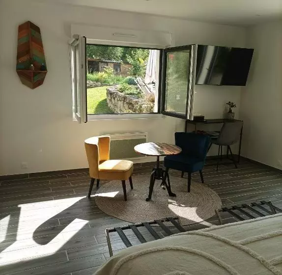 Aamiaismajoitus (B&B) L  Har & Lam