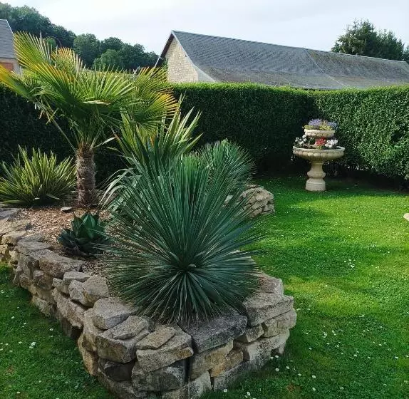 Aamiaismajoitus (B&B) L  Har & Lam