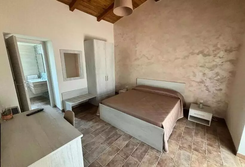 Aamiaismajoitus (B&B) La Rovazzola