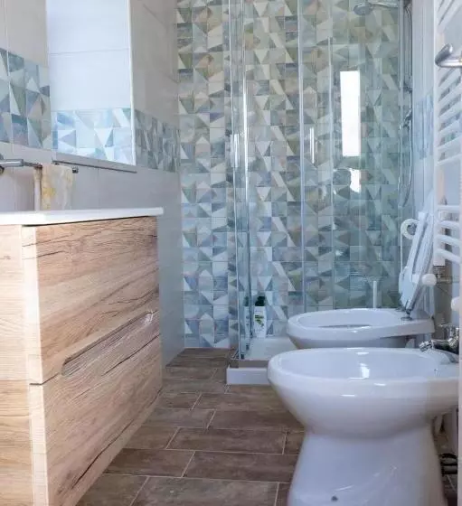 Aamiaismajoitus (B&B) La Rovazzola