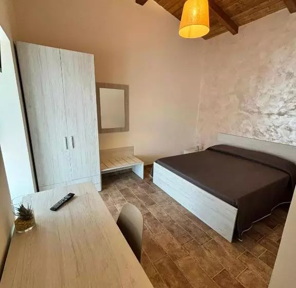 Aamiaismajoitus (B&B) La Rovazzola