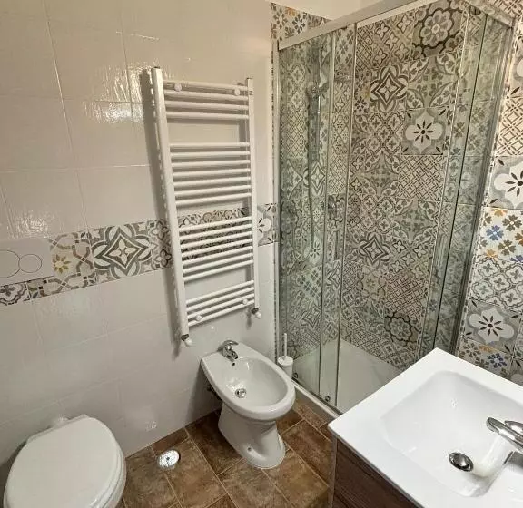 Aamiaismajoitus (B&B) La Rovazzola