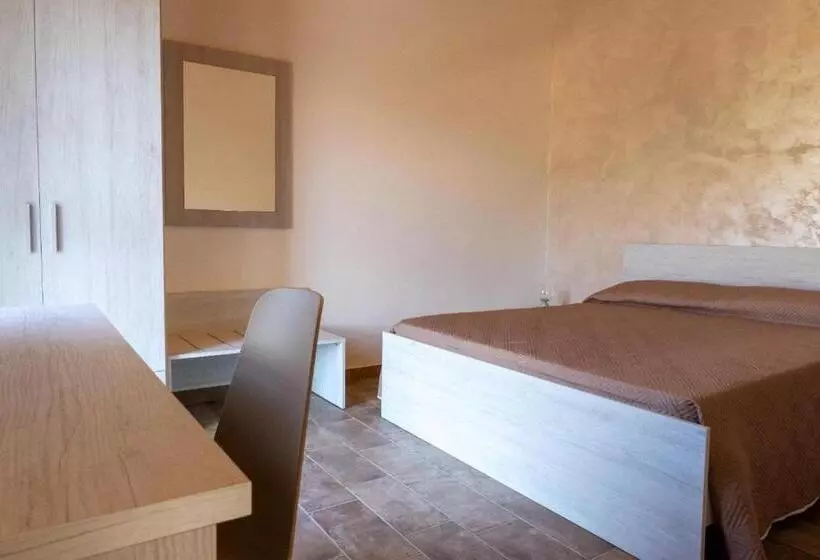 Aamiaismajoitus (B&B) La Rovazzola