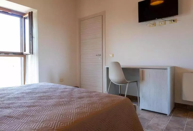 Aamiaismajoitus (B&B) La Rovazzola