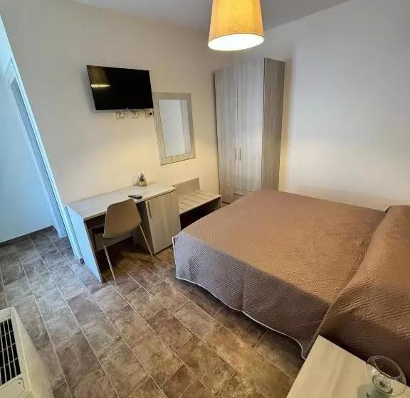 Aamiaismajoitus (B&B) La Rovazzola