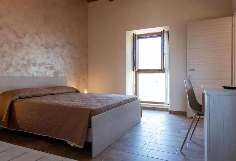 Aamiaismajoitus (B&B) La Rovazzola