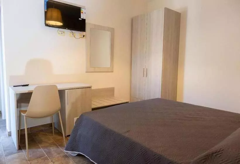 Aamiaismajoitus (B&B) La Rovazzola