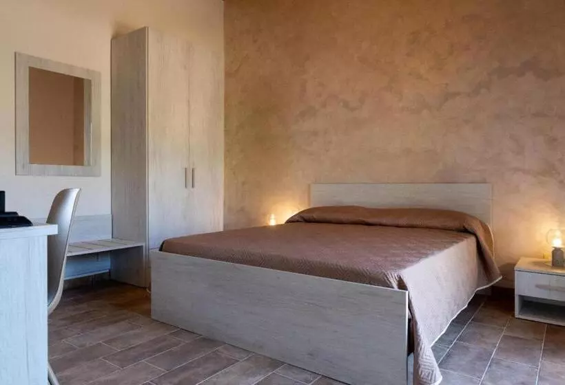 Aamiaismajoitus (B&B) La Rovazzola