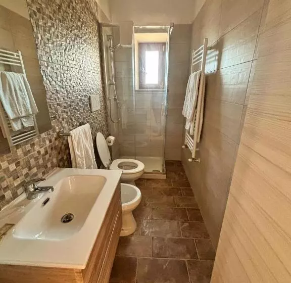 Aamiaismajoitus (B&B) La Rovazzola