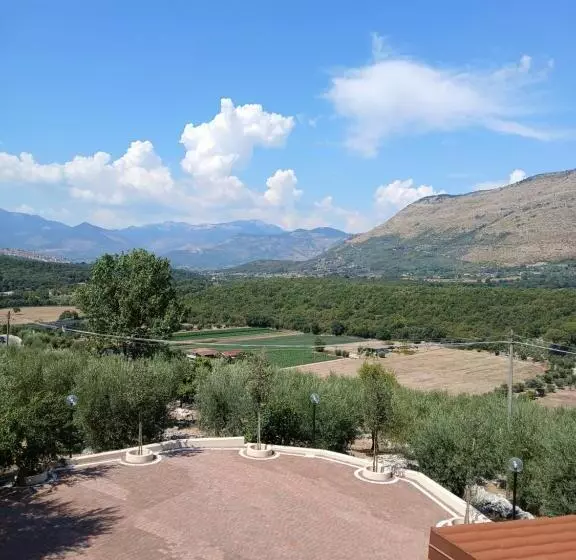 Aamiaismajoitus (B&B) La Rovazzola