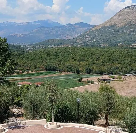 Aamiaismajoitus (B&B) La Rovazzola