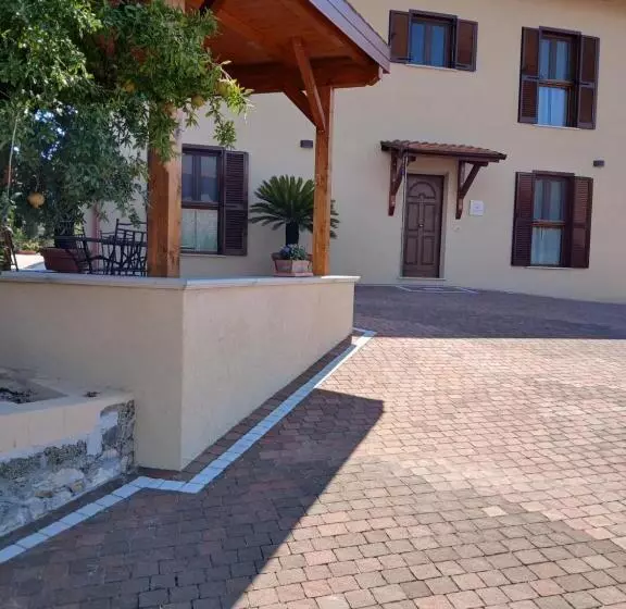 Aamiaismajoitus (B&B) La Rovazzola