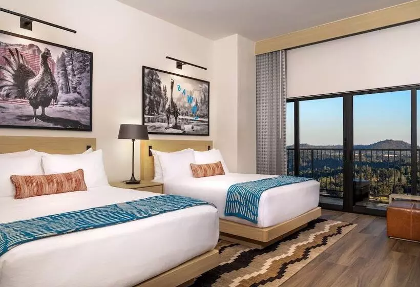 Chicken Ranch Casino Resort