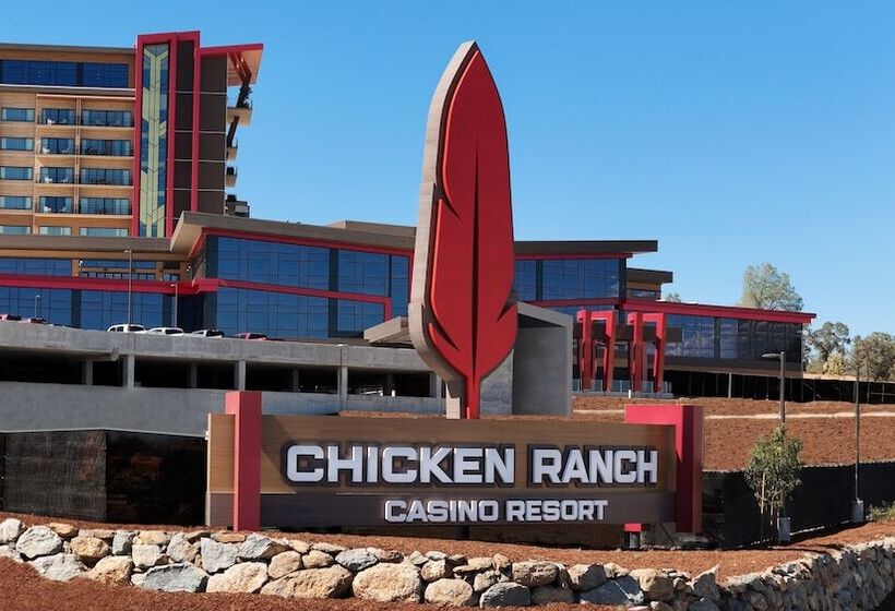 Chicken Ranch Casino Resort