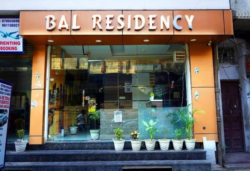 هتل Bal Residency 120 Mt Golden Temple