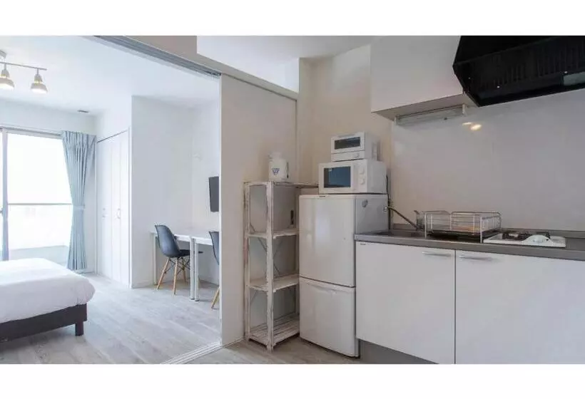 ホテル Japanesque Fukuoka Annex   Vacation Stay 47231v