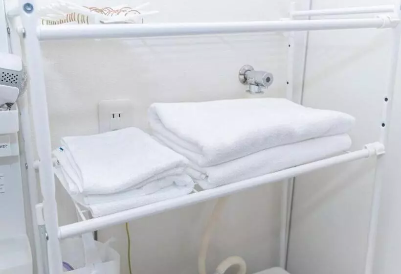 ホテル Japanesque Fukuoka Annex   Vacation Stay 47231v