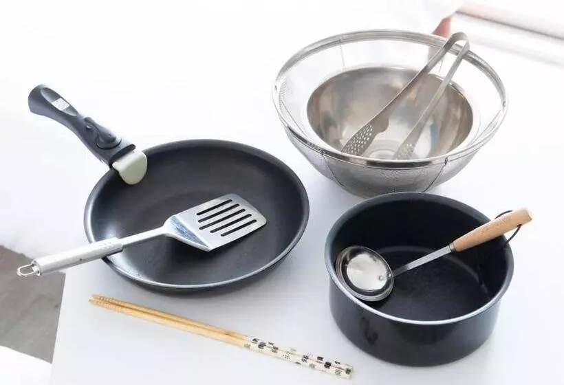 ホテル Japanesque Fukuoka Annex   Vacation Stay 47231v