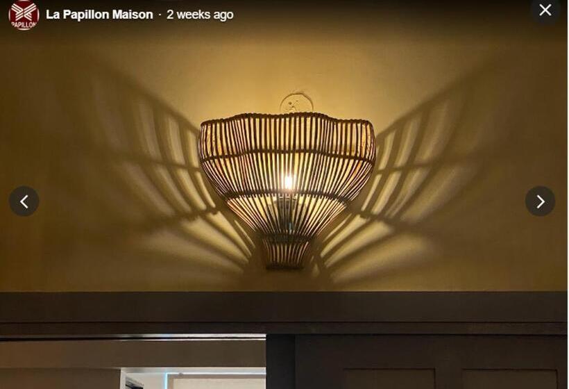 Отель La Papillon Maison