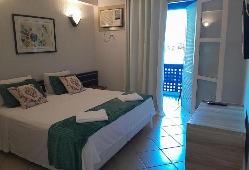 בית מלון כפרי Pousada Da Orla