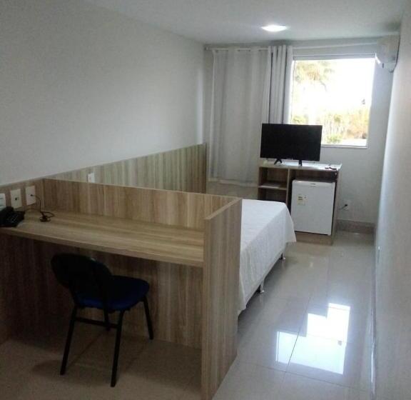 בית מלון כפרי Pousada Da Orla