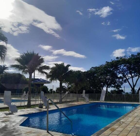 בית מלון כפרי Pousada Da Orla