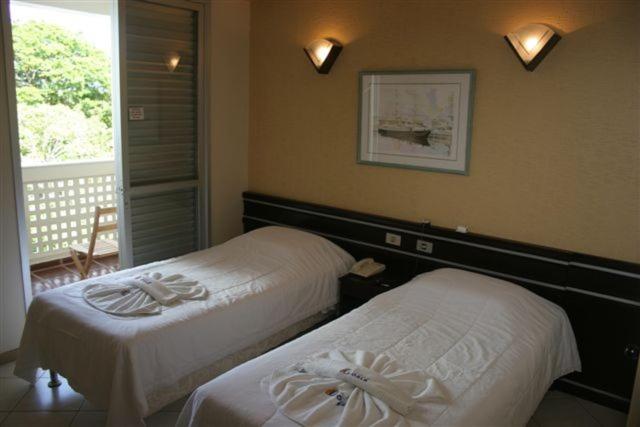 בית מלון כפרי Pousada Da Orla