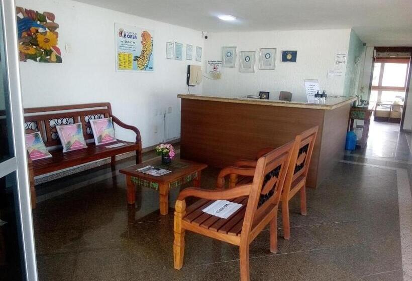 בית מלון כפרי Pousada Da Orla