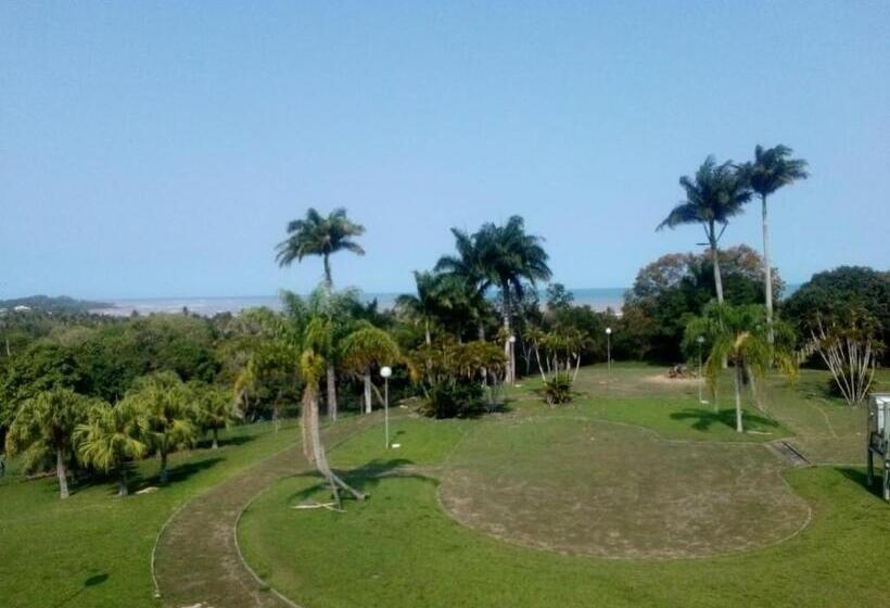 בית מלון כפרי Pousada Da Orla