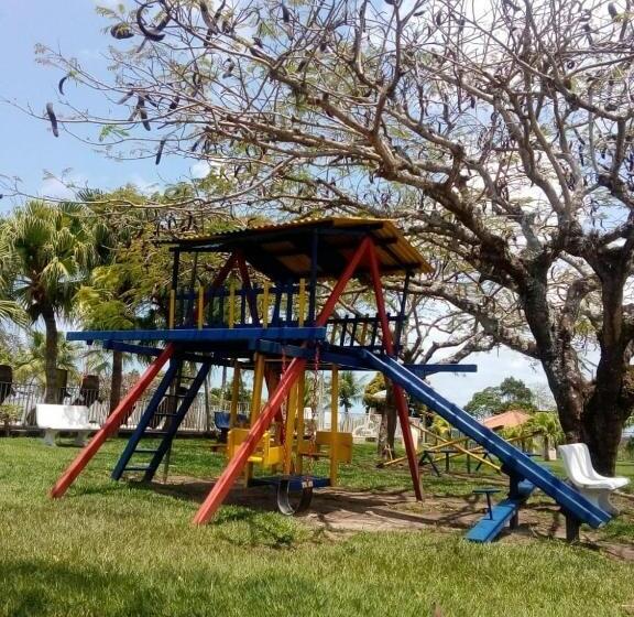 בית מלון כפרי Pousada Da Orla