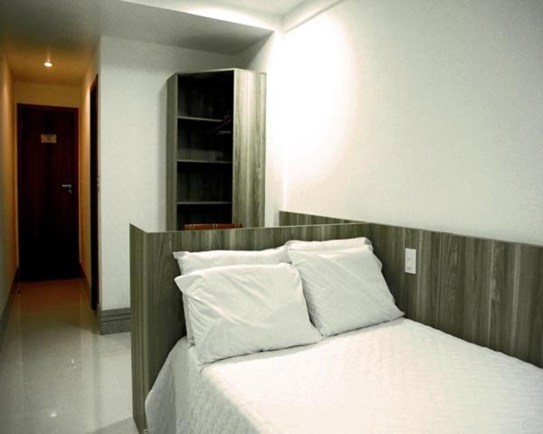 בית מלון כפרי Pousada Da Orla