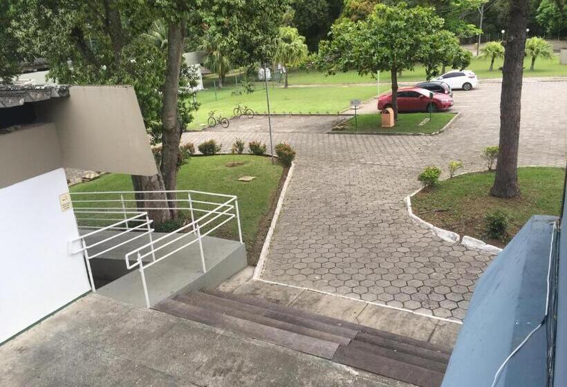 בית מלון כפרי Pousada Da Orla