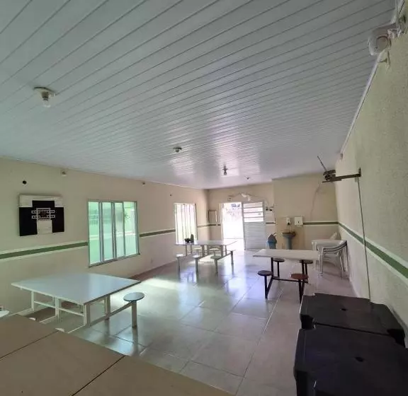 ホテル Pousada Imperial