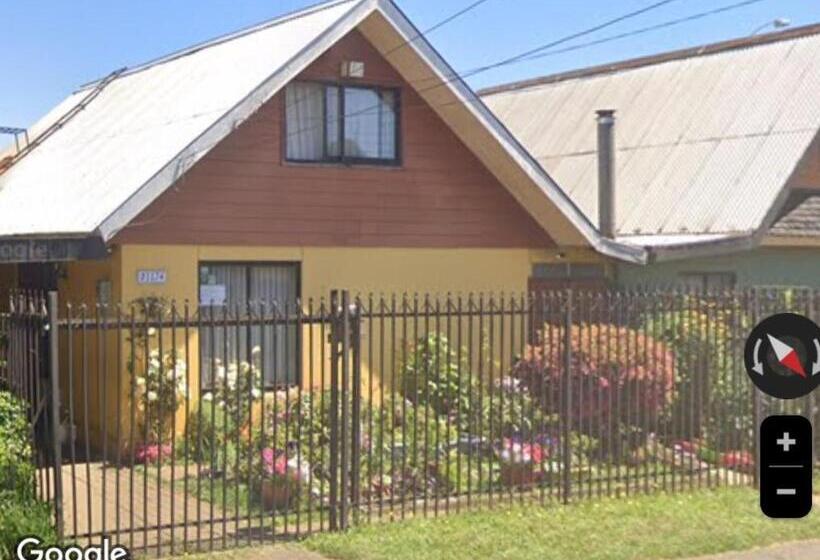 بنسيون Casita De Heidy