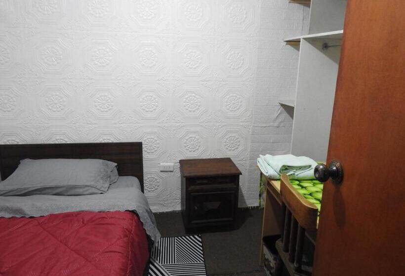 بنسيون Casita De Heidy