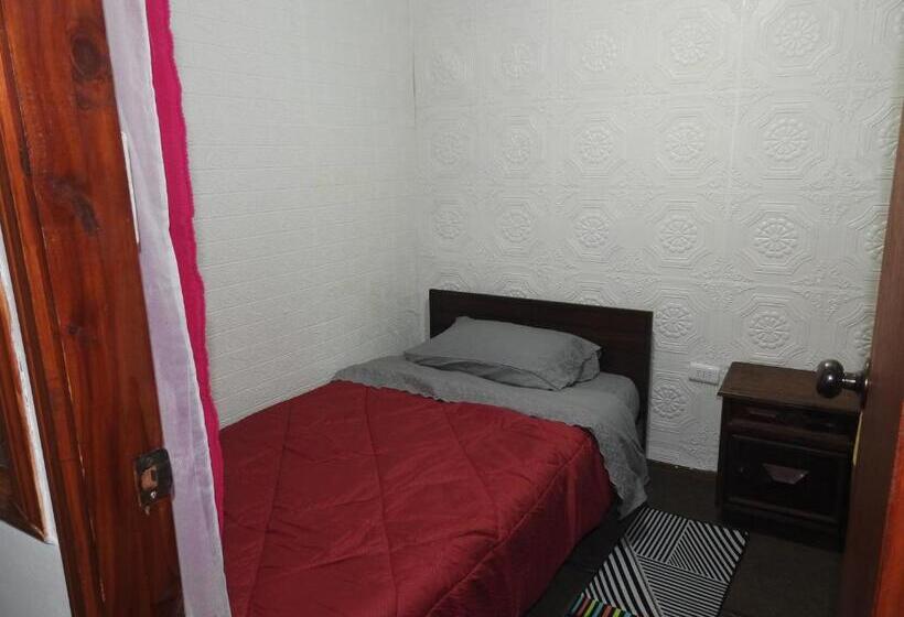 بنسيون Casita De Heidy