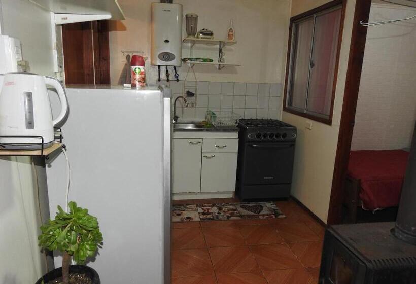 بنسيون Casita De Heidy