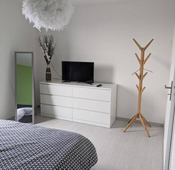 پانسیون Chez Gaëlle