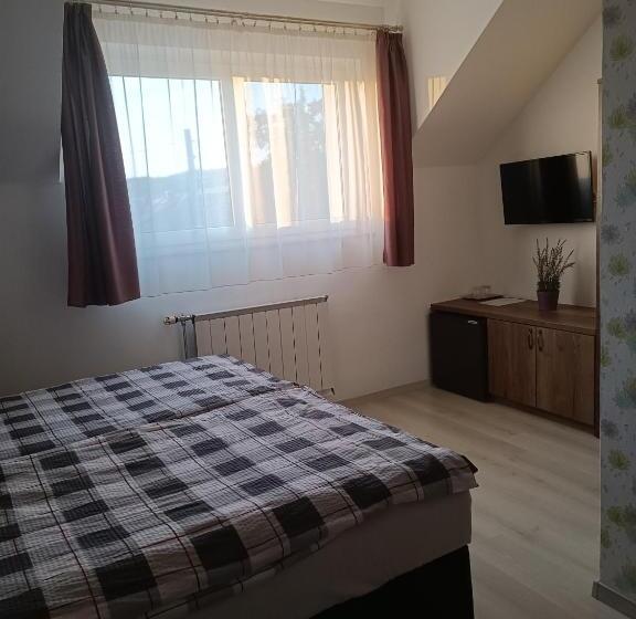 Пансион Katalin Vendégház