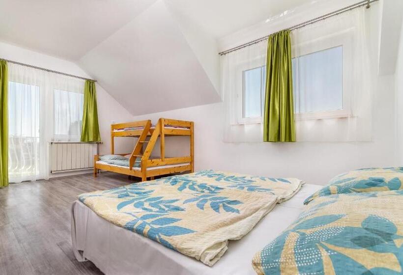 Пансион Katalin Vendégház