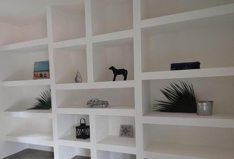 پانسیون La Table De Apoyo