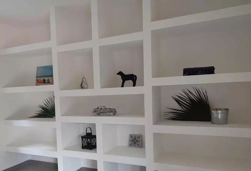 پانسیون La Table De Apoyo