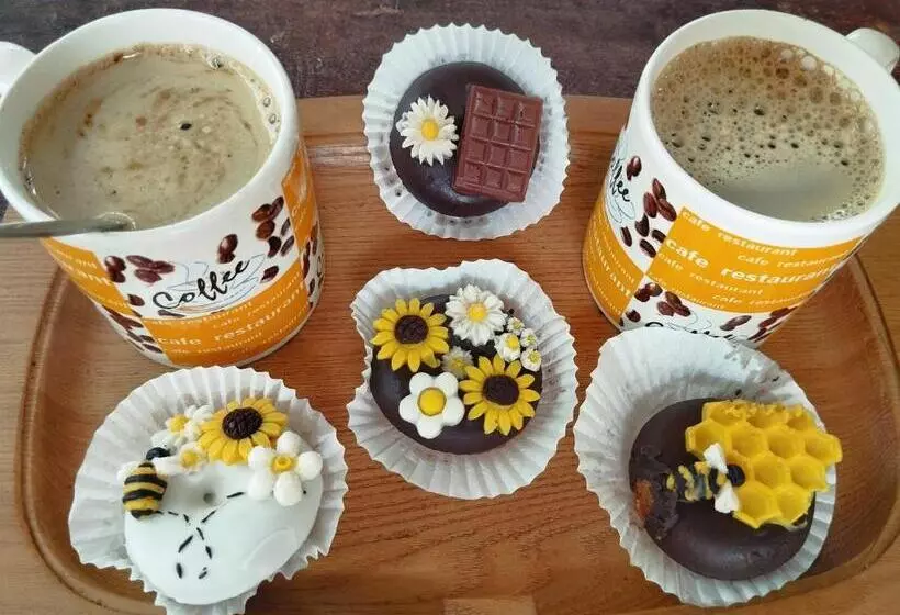 پانسیون La Table De Apoyo