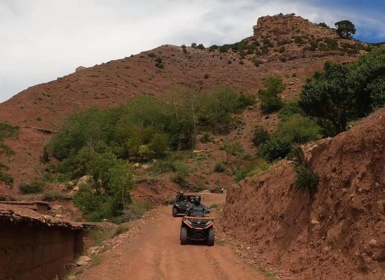 پانسیون Ouzoud Le Panorama