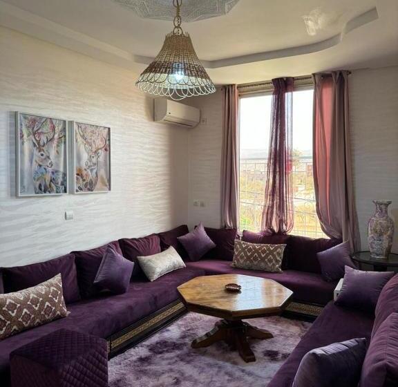 پانسیون Ouzoud Le Panorama