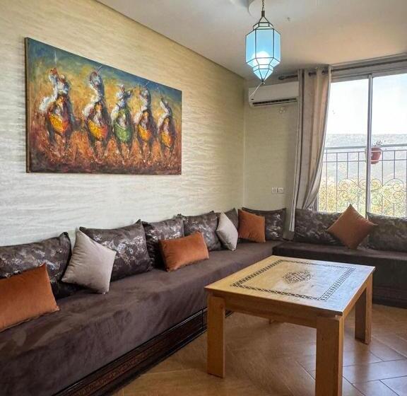 پانسیون Ouzoud Le Panorama