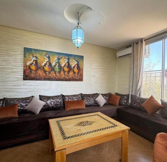 پانسیون Ouzoud Le Panorama