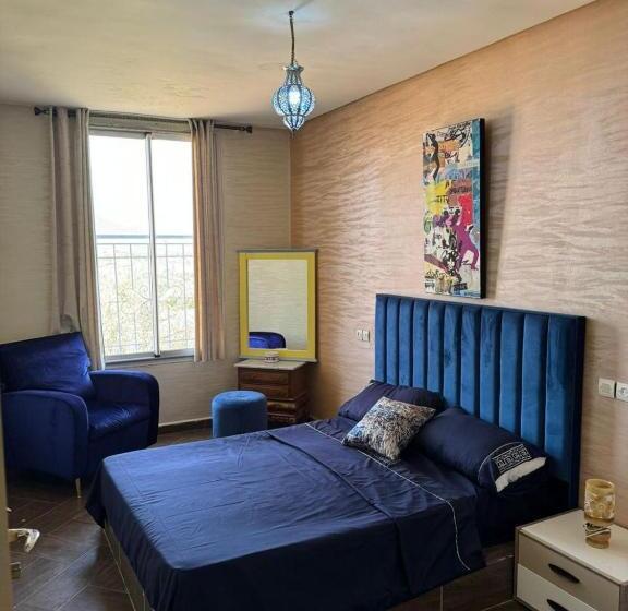 پانسیون Ouzoud Le Panorama