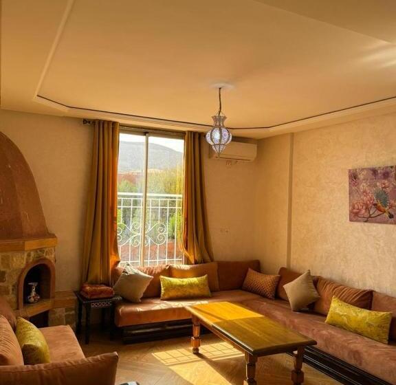 پانسیون Ouzoud Le Panorama